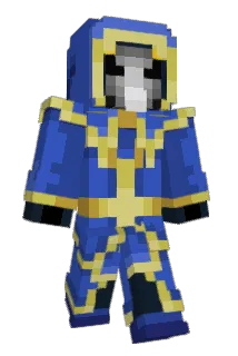 legorobot1122 Minecraft avatar full body
