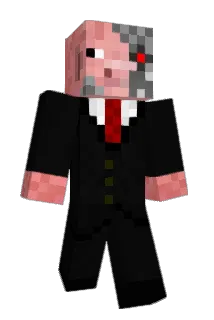 legos2go Minecraft avatar full body