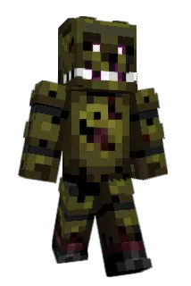 legosailor Minecraft avatar full body