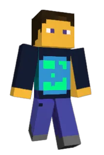 legosonicpikachu Minecraft avatar full body