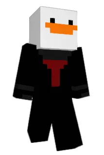 legosphere100 Minecraft avatar full body