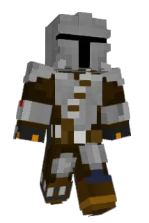 legostudio666 Minecraft avatar full body