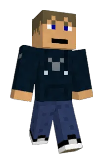 legoswiss Minecraft avatar full body