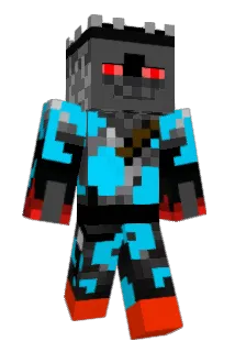 legoteck Minecraft avatar full body