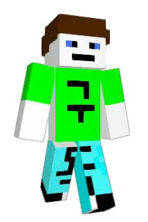 legotom0912 Minecraft avatar full body