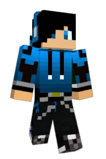 legototo2000 Minecraft avatar full body