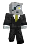 legotps Minecraft avatar full body