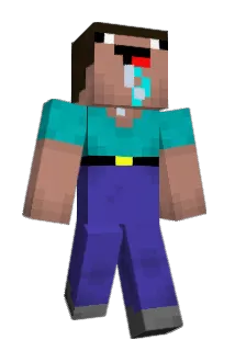 legowall Minecraft avatar full body