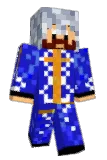 legowarrior779 Minecraft avatar full body