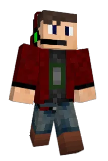legowelder1 Minecraft avatar full body