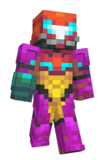 legpro3 Minecraft avatar full body