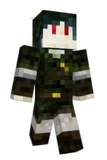 legro2008 Minecraft avatar full body