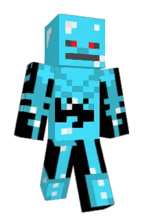 legslicer922 Minecraft avatar full body