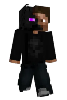 legst Minecraft avatar full body