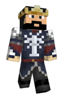legueDNA_ Minecraft avatar full body