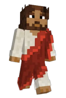 legumeszz Minecraft avatar full body