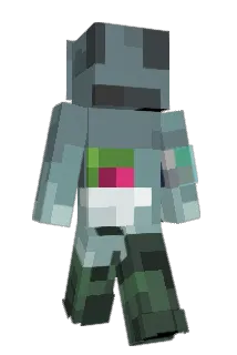 legushkavanochke Minecraft avatar full body