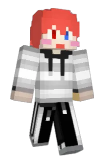 leh526 Minecraft avatar full body