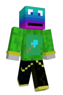 lehmagamer Minecraft avatar full body