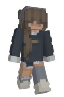 lehn6 Minecraft avatar full body