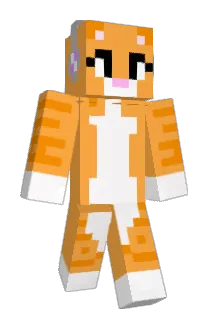 lei_mei Minecraft avatar full body