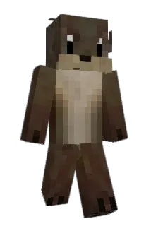 lei_sd Minecraft avatar full body