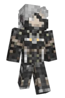 leibe81 Minecraft avatar full body