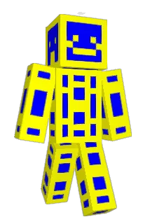 leicester449 Minecraft avatar full body