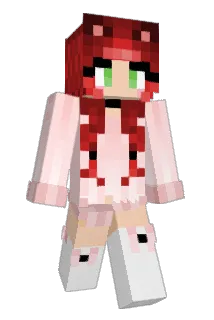 leichtgemerkt Minecraft avatar full body
