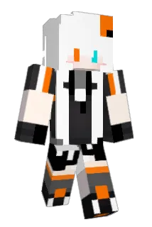 leidianmei Minecraft avatar full body