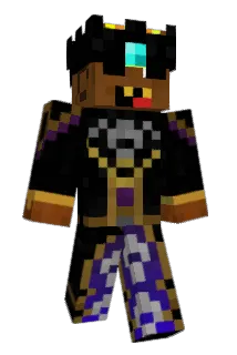 leiene Minecraft avatar full body