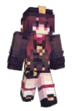 leifeng233 Minecraft avatar full body