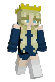 leighanne413 Minecraft avatar full body