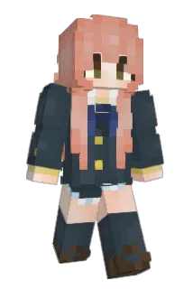 leighton2328 Minecraft avatar full body