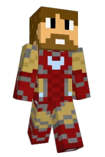 leightonh1999 Minecraft avatar full body
