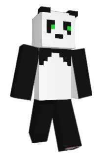 leijoon Minecraft avatar full body