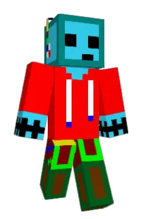 leikin03 Minecraft avatar full body