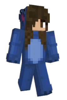 leilaisspacedout Minecraft avatar full body