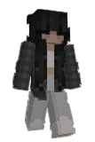 leilanis Minecraft avatar full body