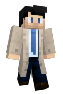 leiloserxx Minecraft avatar full body