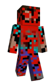 leipaMLGXD Minecraft avatar full body