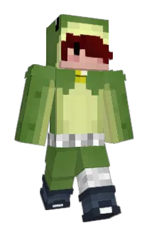 leiqs Minecraft avatar full body