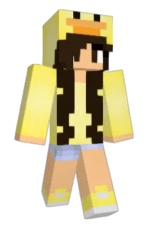 leir00 Minecraft avatar full body