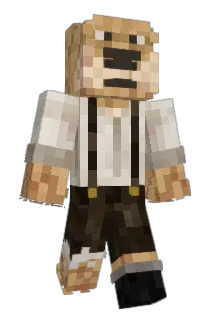 leiseg Minecraft avatar full body