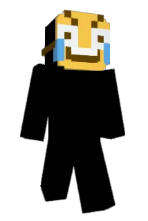 leitodiego Minecraft avatar full body