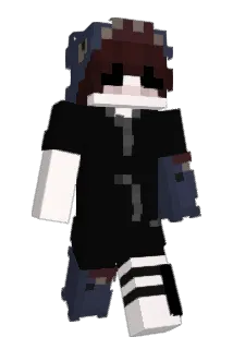 leiughh Minecraft avatar full body