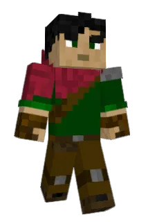 lejacobins Minecraft avatar full body