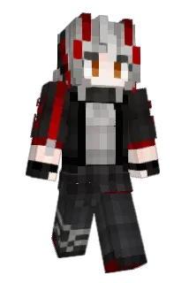 lejiu0 Minecraft avatar full body