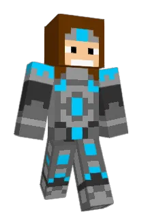 lejje Minecraft avatar full body