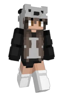 lejladcc Minecraft avatar full body